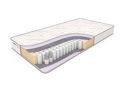 Купить Матрас Dreamline Classic + 15 TFK