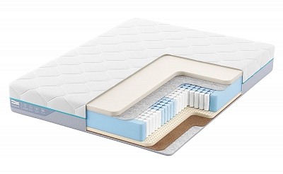 Купить Матрас Promtex Multipacket Middle Memory